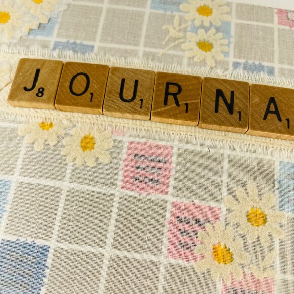 Handmade Junk Journal Hard Custom Game Board Cover Includes Removable Ephemera u - Picture 5 of 16